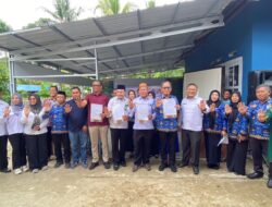 Komitmen Pemerintah, Perguruan Tinggi, dan Filantropi: SDGs Center Wujudkan Program MSP Penurunan Risiko Stunting di Kabupaten Gorontalo