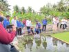 Pelepasan Bibit Ikan dan Pasar Murah Meriahkan Penandatanganan Komitmen MSP Penurunan Risiko Stunting di Kabupaten Gorontalo