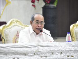 Wali Kota Adhan Dambea Berencana Tarik Penyertaan Modal di BSG