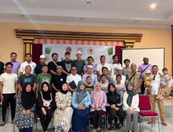 Rangkaian Maulid Nabi 1447 H di Gorontalo: Tradisi Maulid, Ziarah, Pelatihan Calon Pemandu dan Terapi Sehat