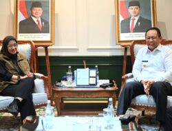 Tindaklanjuti Kunjungan Gubernur Gusnar, KemenPAN-RB Undang Kemenag Bahas Alih Status IAIN Gorontalo