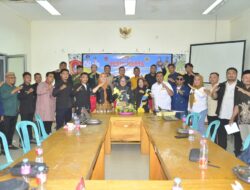 Perkuat Peran Pemuda, Bupati dan Wabup Gorut Gandeng Karang Taruna