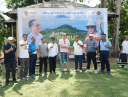 Just In Gorut, Tagline Baru di Peringatan Hari Pariwisata Dunia ke-45