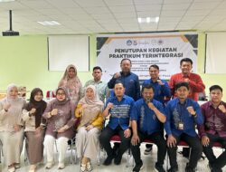 Penutupan Kegiatan Praktikum Terintegrasi Mahasiswa Teknik Industri UMLB di Laboratorium Teknik Industri UNG
