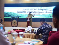 Provinsi Gorontalo Punya Acuan Baru untuk Rehabilitasi Mangrove