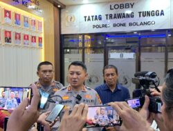 Polres Bone Bolango Telah Periksa 10 Saksi Kasus Mahasiswa Meninggal Usai Diksar Mapala