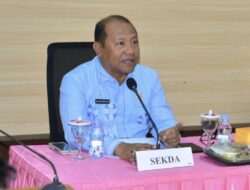 Pemerintah Provinsi Gorontalo Targetkan Sebanyak 155 Titik Dapur MBG