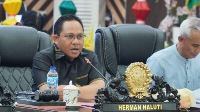 Herman Haluti: Retribusi Parkir Naik, Perlu Regulasi Parkir Berlangganan