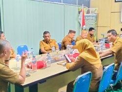 Pemkab Pohuwato Bahas Pengendalian Inflasi Bersama Mendagri