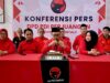 PDI Perjuangan Tegaskan Kader Harus Jaga Marwah Partai Pasca Kasus Wahyudin Moridu