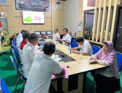 Bapppeda dan Lintas OPD Bahas Pohuwato Jadi Kawasan Prioritas Nasional
