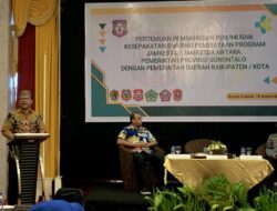 Capaian UHC Gorontalo Tembus 94 Persen, Sekda Optimistis Bisa Capai 100 Persen