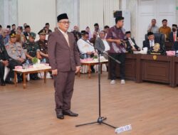 Susanto Liputo Resmi Dilantik, Tegaskan Amanah Besar sebagai Aleg PAW DPRD Kota Gorontalo