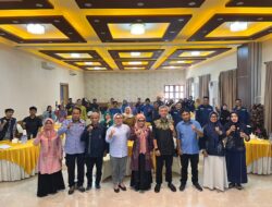 TTIS Resmi Terbentuk, Lima Kabupaten di Gorontalo Perkuat Keamanan Siber