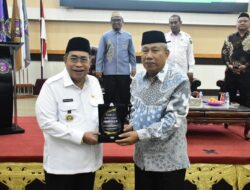 Wali Kota Adhan: Pendidikan Tinggi Jadi Investasi Masa Depan Gorontalo