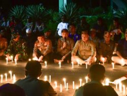 Doa Bersama untuk Affan Kurniawan, Bupati Saipul : Bentuk Solidaritas
