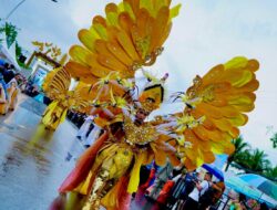 Festival Gorontalo Karnaval Karawo 2025, Wamenpar Dorong Masuk Top 10 Event Nasional