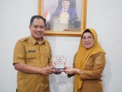 Sekretariat DPRD Kota Gorontalo Raih Juara Lomba Sanitasi Tingkat Kota