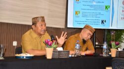 TPID Gorontalo Gelar Rapat Teknis, Susun Peta Jalan Pengendalian Inflasi 2025-2027