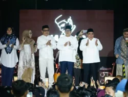 Hadad Alwi Meriahkan Pemilihan Putra-Putri Islam Berprestasi ke-IX