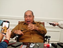 Wali Kota Adhan Minta Aparat Tegas Berantas Peredaran Miras di Kota Gorontalo