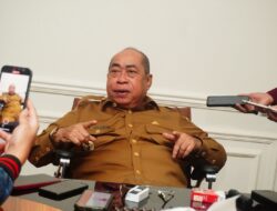 Wali Kota Adhan Dambea Tegaskan Tak Langgar Aturan Soal Ketidakhadirannya di Sidang Paripurna DPRD
