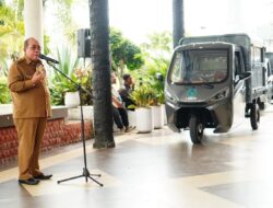 Adhan Dambea Ungkap Pemangkasan Anggaran Seratus Dua Puluh Tujuh Miliar, Dorong OPD Gencarkan PAD untuk Kemandirian Daerah