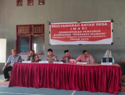 Dituding Menyebar Hoaks, Ketua BKAD Popayato : Hanya Keliru Menyampaikan