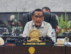 Parkir Jalan Nani Wartabone Bikin PAD Kota Gorontalo Melonjak, DPRD Apresiasi Kinerja Dishub