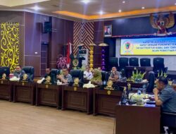 DPRD Kota Gorontalo Desak Penataan Kabel dan Tiang Telekomunikasi yang Semrawut