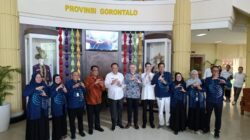 Duta Besar Australia Tinjau Command Center Gorontalo, Dorong Penguatan Data SKALA
