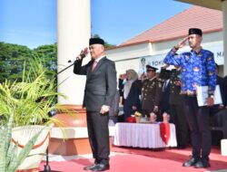 Hari Sumpah Pemuda, Diharapakan Jadi Energi Dalam Memberikan Pelayanan Bagi Masyarakat Pohuwato