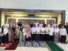 Sholawatan dan Pisah Sambut Pejabat ala Bapppeda Pohuwato