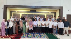 Sholawatan dan Pisah Sambut Pejabat ala Bapppeda Pohuwato