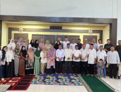 Sholawatan dan Pisah Sambut Pejabat ala Bapppeda Pohuwato