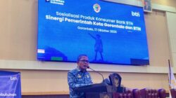 Pemkot Gorontalo dan BTN Sosialisasikan Kredit Konsumer untuk ASN, Dorong Kemudahan Akses  Pembiayaan