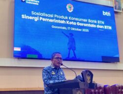 Pemkot Gorontalo dan BTN Sosialisasikan Kredit Konsumer untuk ASN, Dorong Kemudahan Akses Pembiayaan