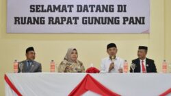 Pastikan Bebas Narkoba, Jajaran Pemkab Pohuwato Lakukan Tes Urine