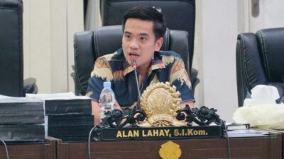 Alan Lahay Apresiasi Langkah Wali Kota Perkuat Armada Kebersihan Lewat Kerja Sama dengan BTN