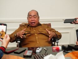 Wali Kota Gorontalo berharap Pemprov tak larang warga berjualan di Kawasan Andalas dan Tanggidaa