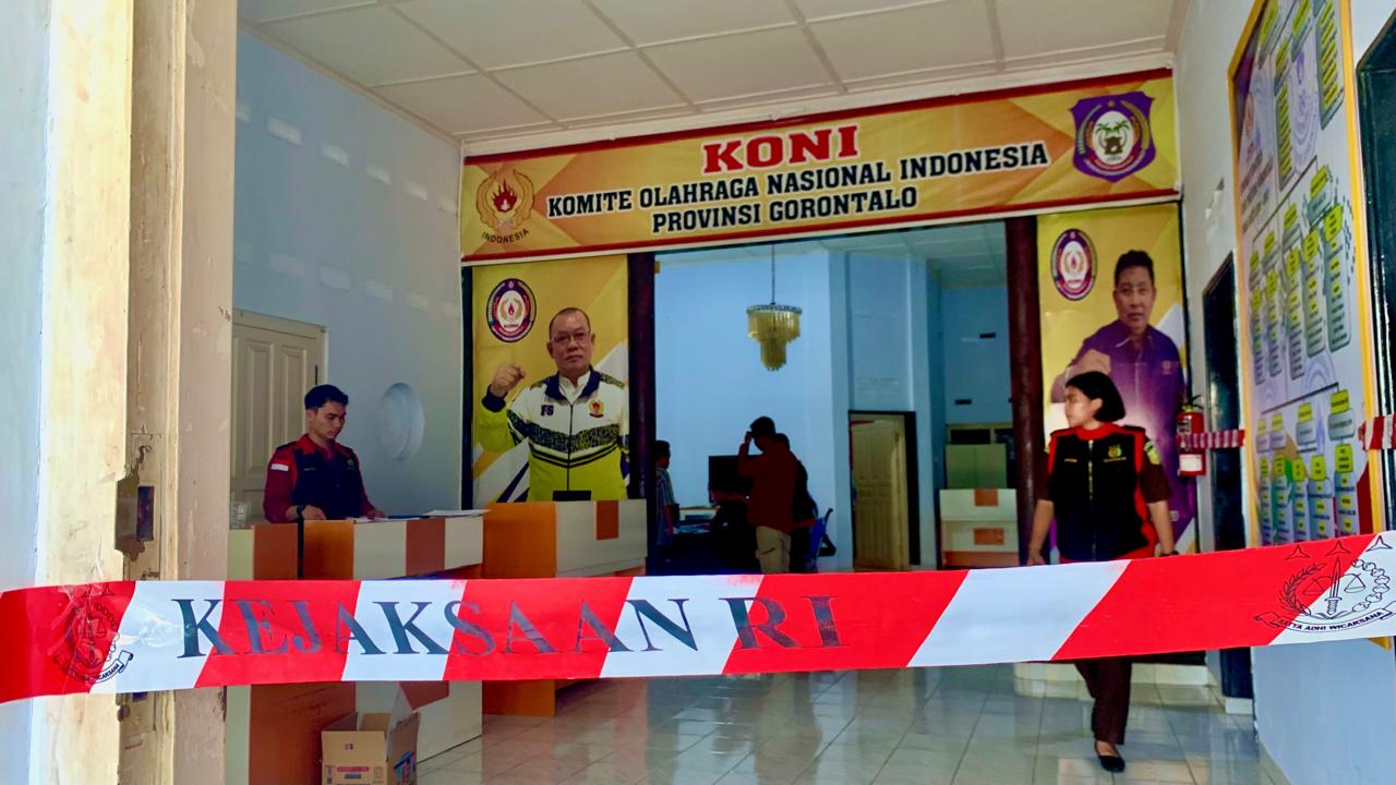 Koni Gorontalo