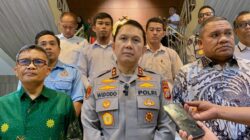 Polda dan Rektor Sepakati Pembinaan Mahasiswa Terlibat Unjuk Rasa Anarkis