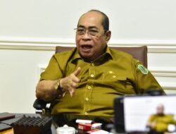 Wali Kota Adhan Tanggapi Ahli Hukum Soal Usaha di Trotoar: “Jangan Baca Aturan Setengah-Setengah”