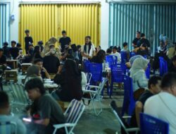 Omzet semalam Tembus Rp8,6 Juta, Pelaku UMKM Panjaitan berharap Pemerintah Lindungi Sentra Kuliner