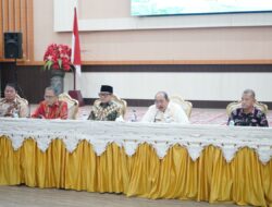 Walikota Gorontalo: Banyak Pegawai yang Belum Paham Aturan Kerja