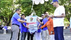 Pencanangan HUT Korpri ke-54 di Kota Gorontalo Warnai Semangat ASN Sehat, Religius, dan Mandiri