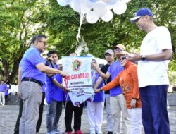 Pencanangan HUT Korpri ke-54 di Kota Gorontalo Warnai Semangat ASN Sehat, Religius, dan Mandiri