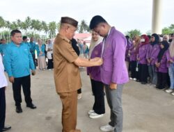 181 Mahasiswa UNUGO Mulai Laksanakan Program KKN di Kabupaten Pohuwato