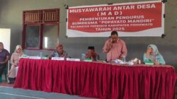 Turunkan Tim Identifikasi, Camat Popayato : Anggaran UPK Tidak Ada Maslah