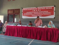 Turunkan Tim Identifikasi, Camat Popayato : Anggaran UPK Tidak Ada Maslah